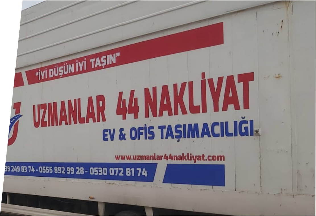 Uzmanlar Nakliyat